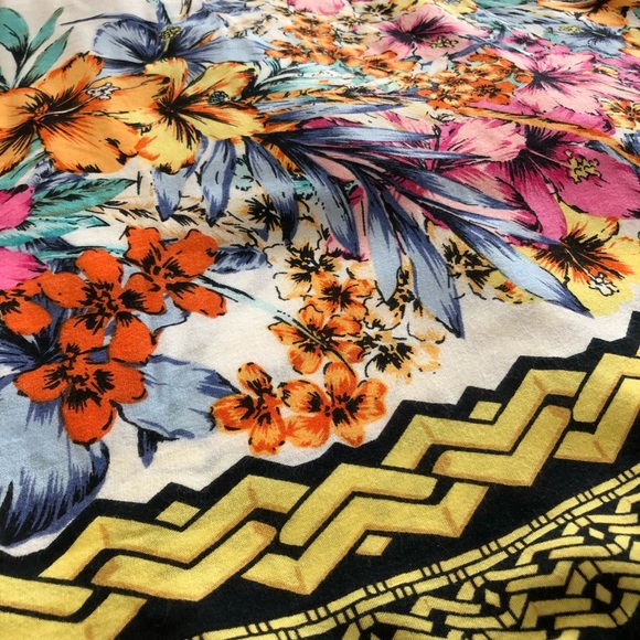 ❌ Floral Midi Dress - Picture 9 of 10